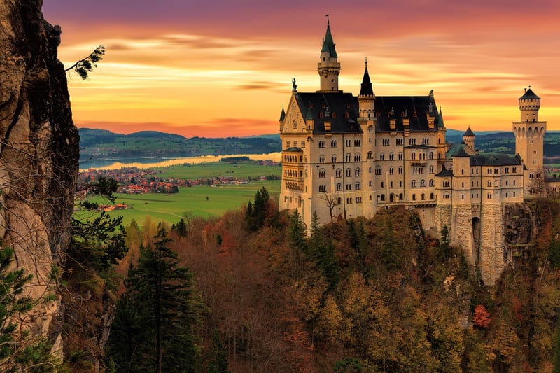 Mystical Castles
