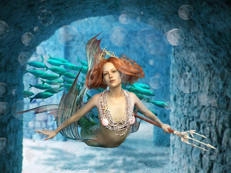 Mermaid Lagoon