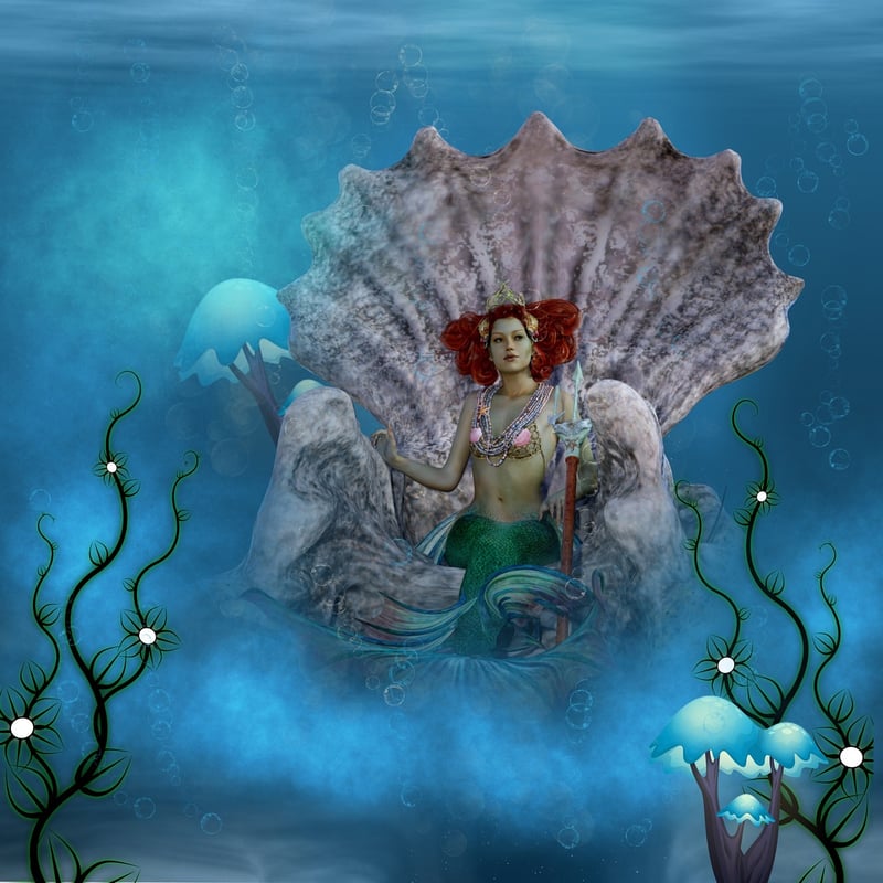 Mermaid Queen
